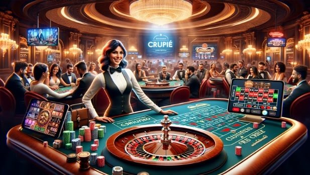 Budget management tools and session limits for responsible adult gaming